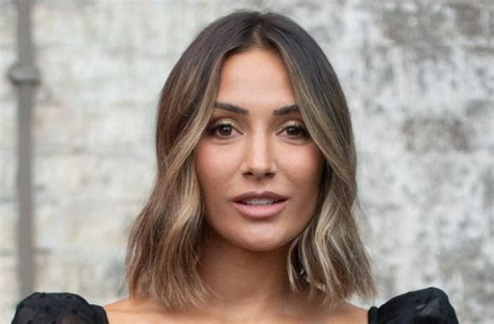 Frankie Bridge in Bathing Suit Enjoys "Fun and Games"  — Celebwell