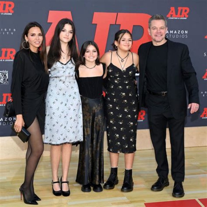 Gia Zavala Damon Age, Birthday, Instagram: Meet Matt Damon’s Lovely Daughter