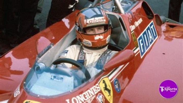 Gilles Villeneuve Biography - Facts, Childhood, Family Life & Achievements