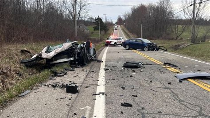 GoFundMe; Villy Ghita injured in car accident, Earls Bellevue head Cher