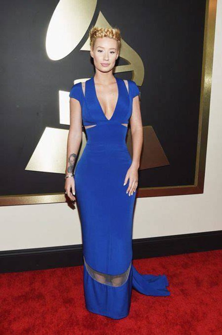 Grammy Awards 2015 Best/Worst Dressed Celebrities Red Carpet Pictures