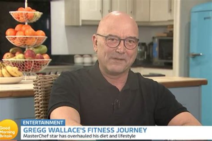 Gregg Wallace Weight Loss: Shedding 5 Stone without Dieting