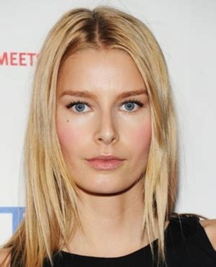 Hana Soukupová Favorite Things Perfume Hobbies Designers Model Biography