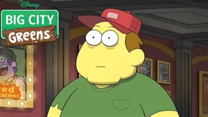 How did Bill from Big City Greens lose his finger? – Celebrity