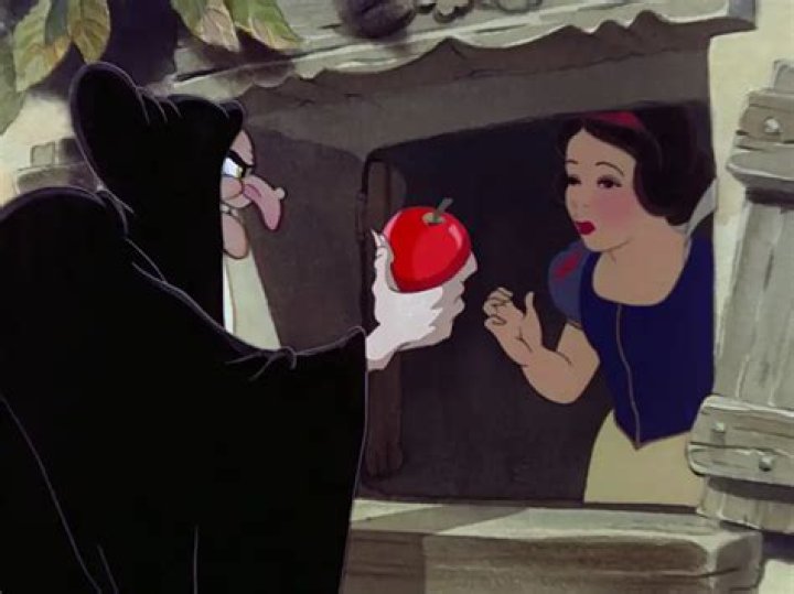 How did the stepmother give a poisoned apple to Snow White? – Celebrity