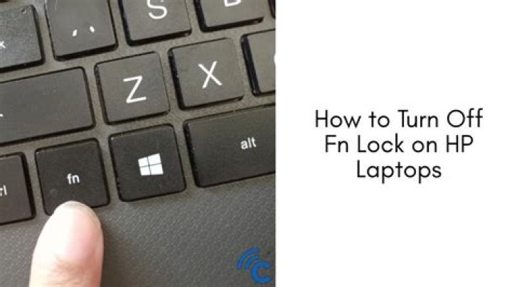 How Do I Turn Off Fn Lock On Hp? – Celebrity