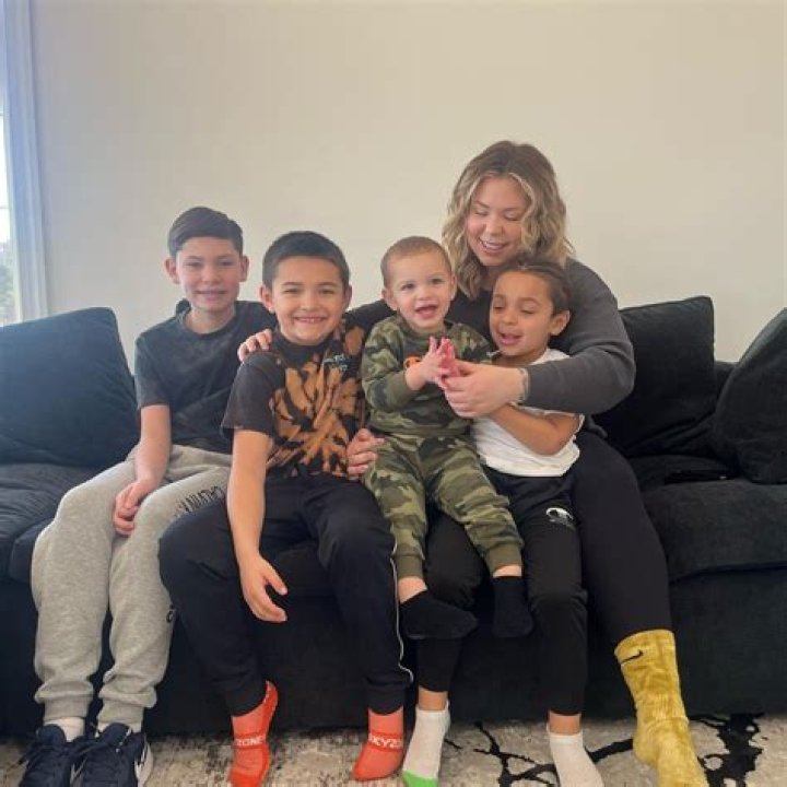 How Many Kids Does Teen Mom Og Have? – Celebrity