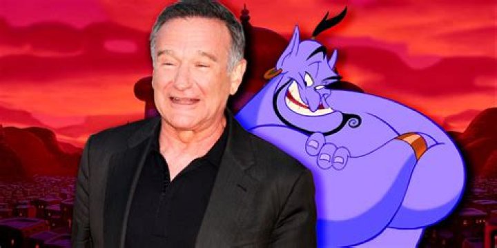 How much money did Robin Williams make in Aladdin? – Celebrity