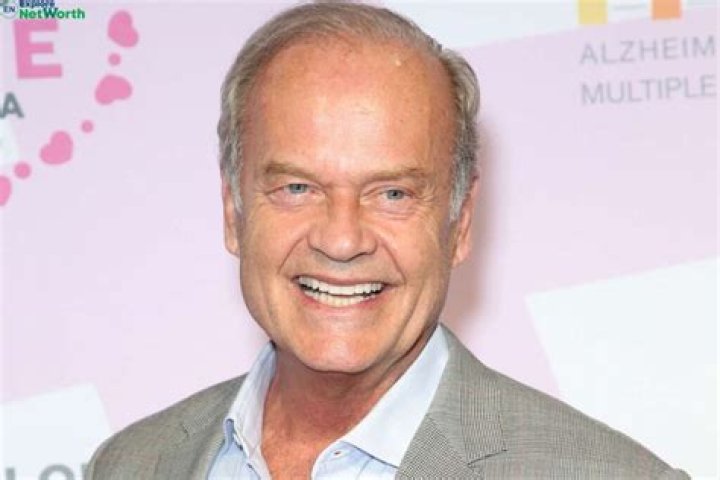 
How Much Money Does Kelsey Grammer Make? Latest Income Salary
