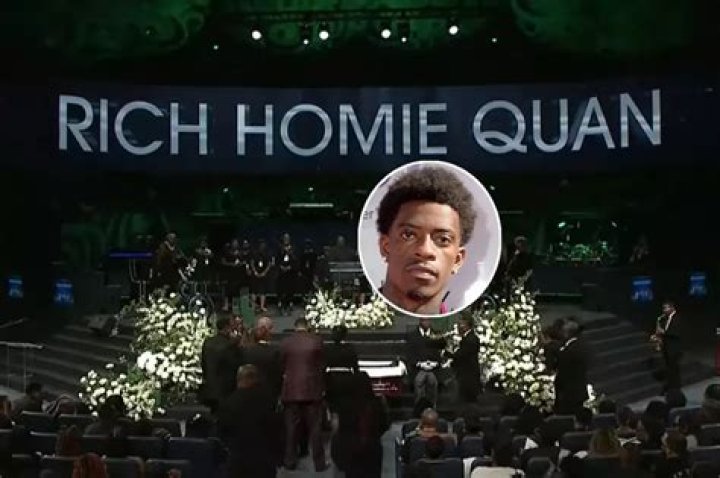 
How Much Money Does Rich Homie Quan Make? Latest Income Salary
