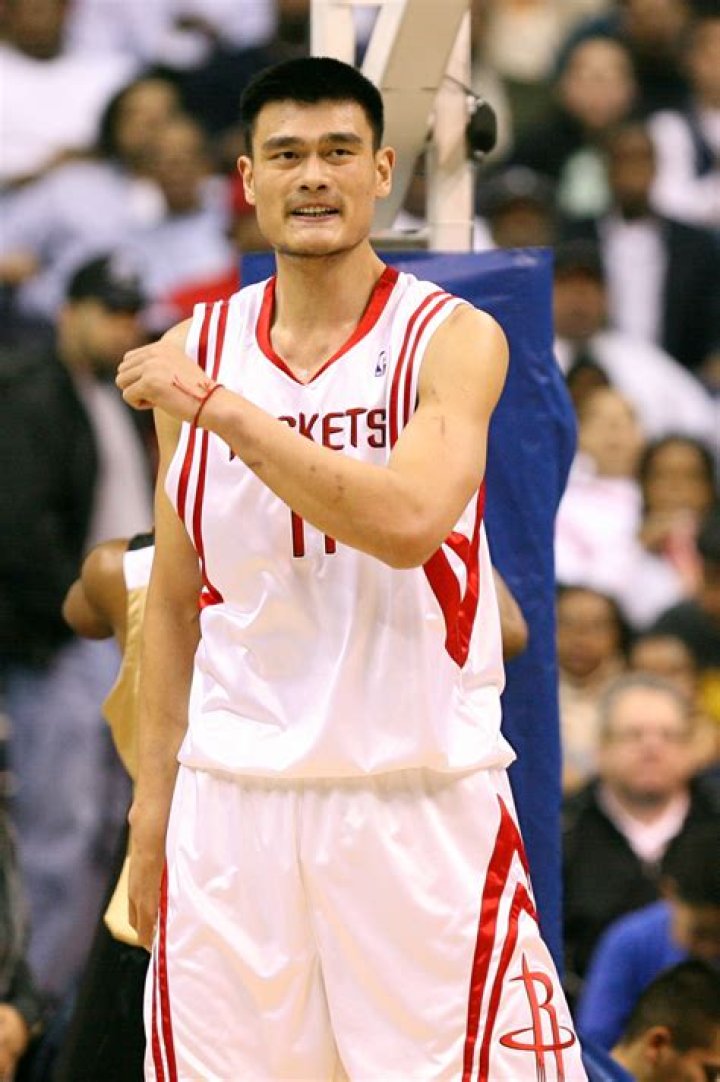 
How Much Money Does Yao Ming Make? Latest Income Salary
