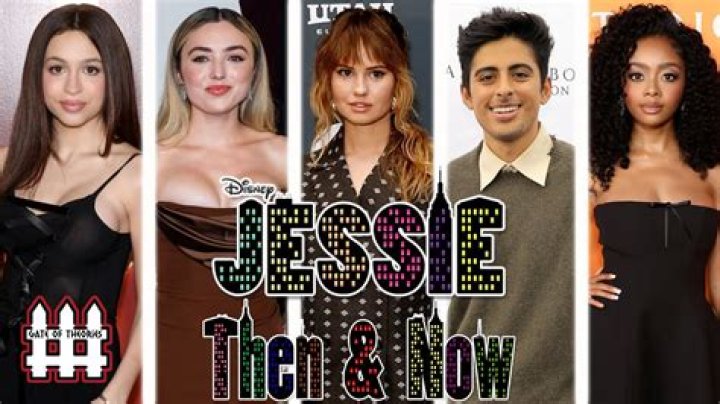 How old is Emma in Jessie? – Celebrity