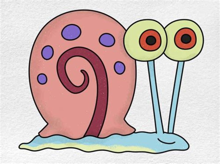 How Old Is Gary The Snail? – Celebrity
