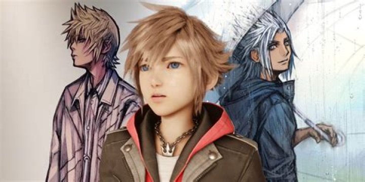 How old is Sora in kh4? – Celebrity