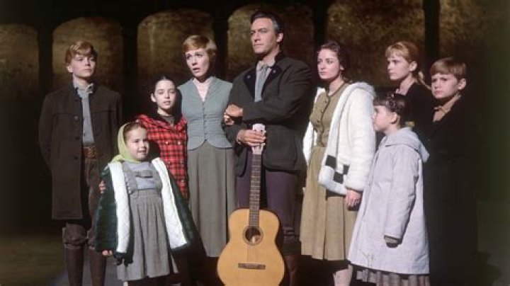 How Old Were The Child Actors In The Sound Of Music? – Celebrity