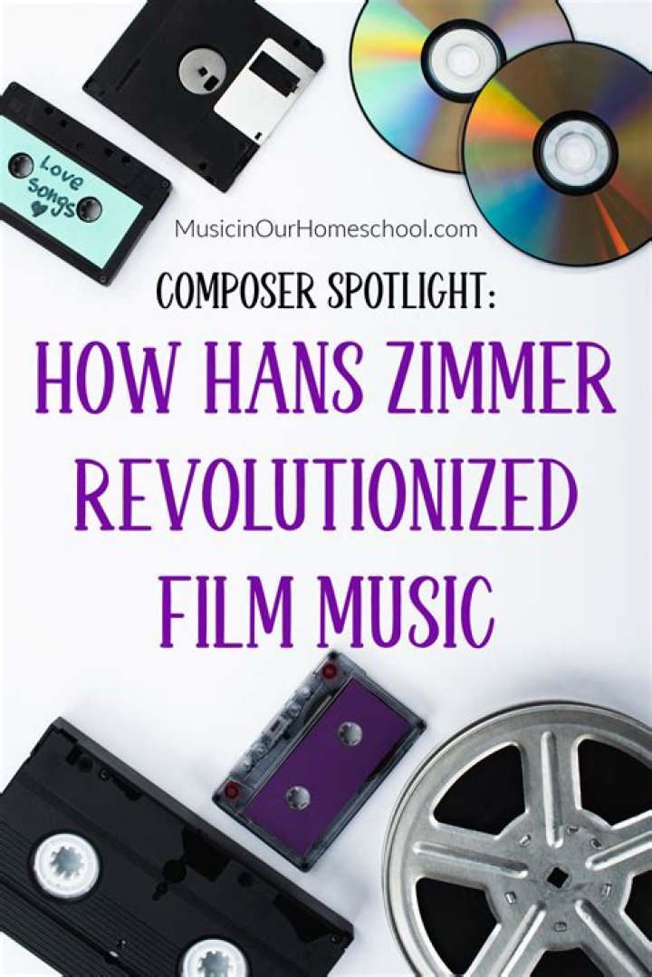 How rich is Hans Zimmer? – Celebrity
