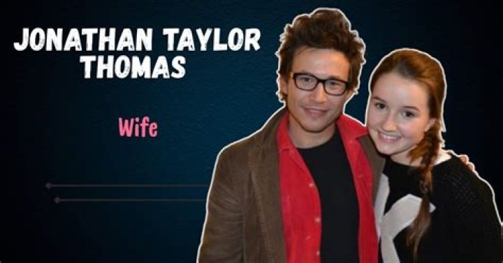 How rich is Jonathan Taylor Thomas? – Celebrity