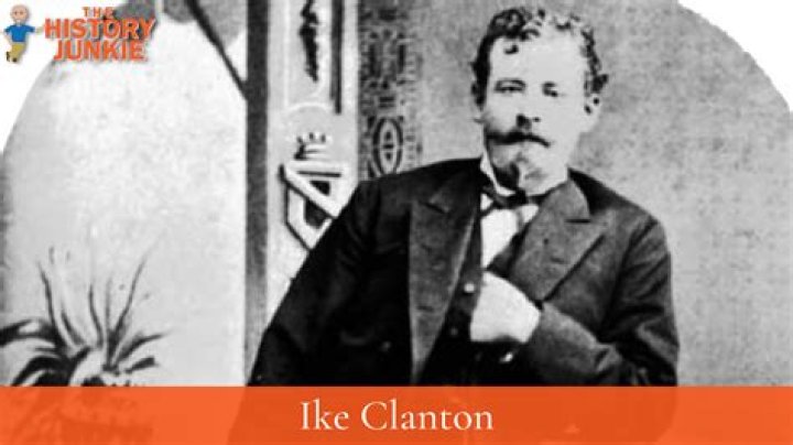 Ike Clanton Biography - Facts, Childhood, Life & Crimes