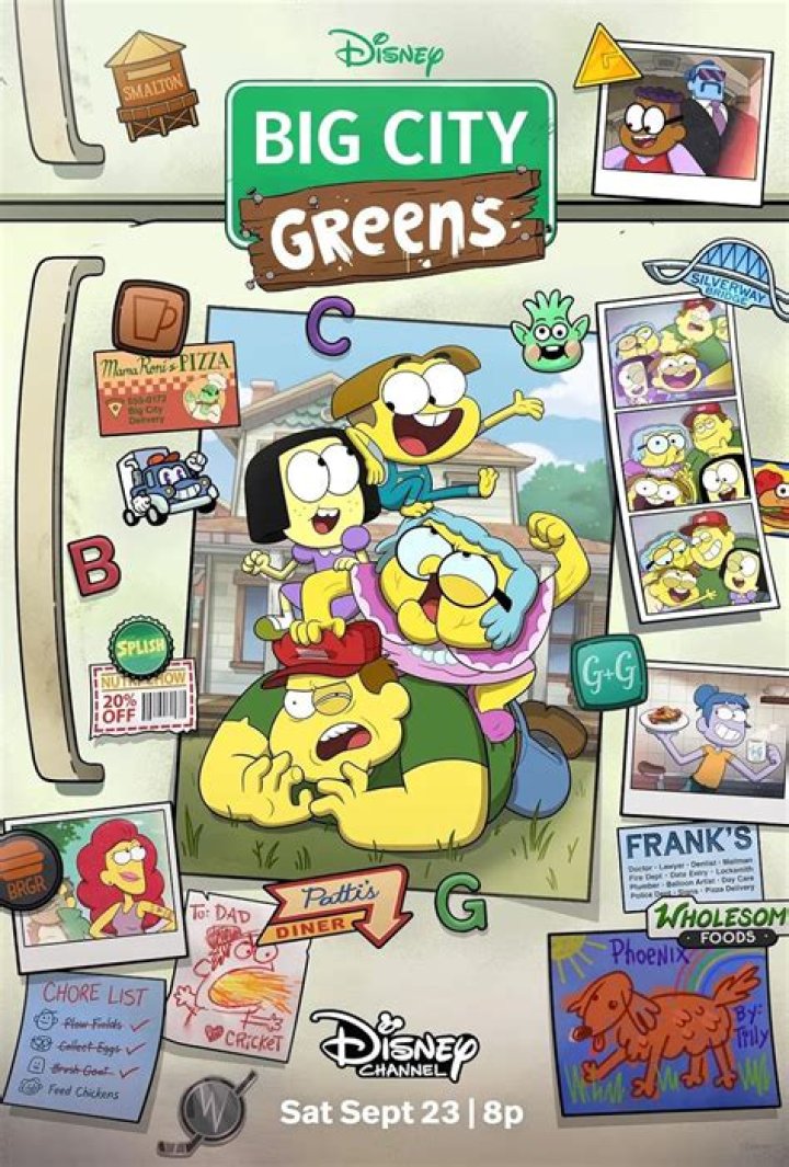 Is Big City Greens ending? – Celebrity