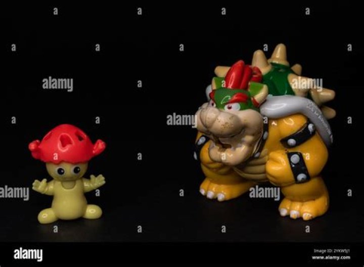 Is Bowser Related To Yoshi? – Celebrity