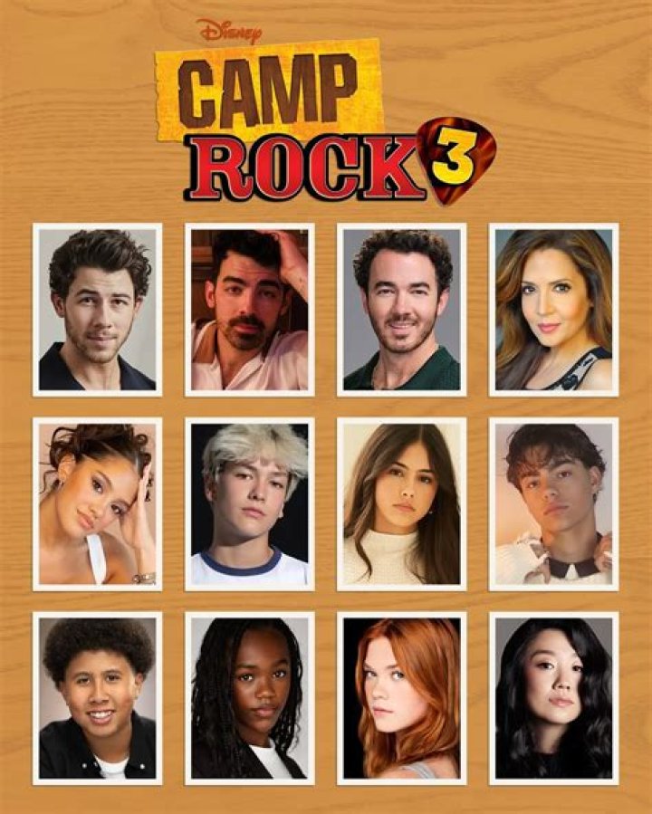 Is Connect 3 related in Camp Rock? – Celebrity