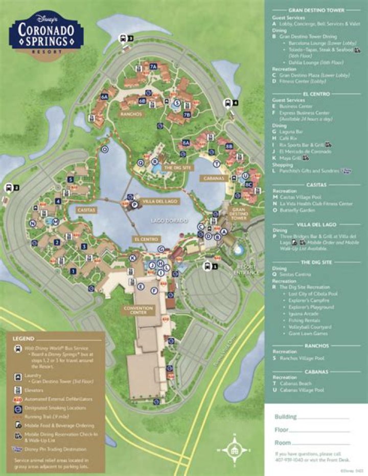 Is Coronado Springs owned by Disney? – Celebrity