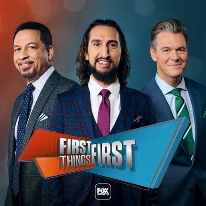 Is First Things First Cancelled Today? – Celebrity