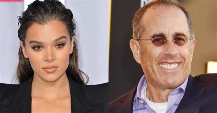 Is Hailee Seinfeld Jerry’s daughter? – Celebrity