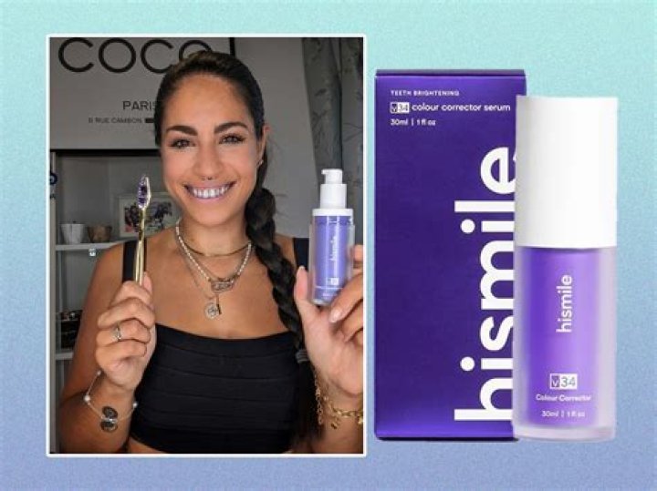Is Hismile V34 Legit? – Celebrity