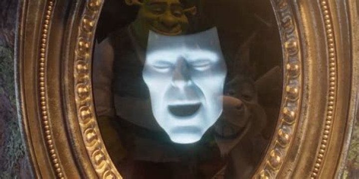 Is it magic mirror on the wall or mirror mirror on the wall? – Celebrity