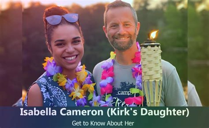 Is Kirk Cameron Daughter Adopted? – Celebrity