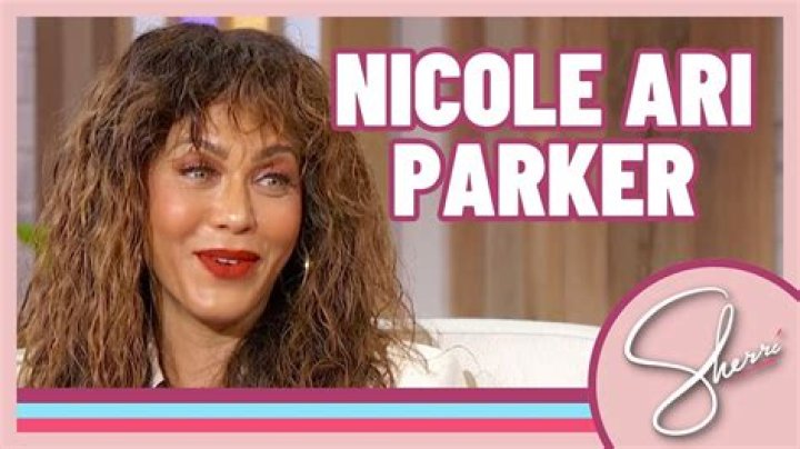 Is Nicole Ari Parker Greek? – Celebrity