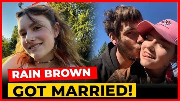 Is Rain Brown Getting Married? – Celebrity