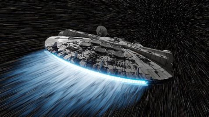 Is the ghost faster than the Millennium Falcon? – Celebrity