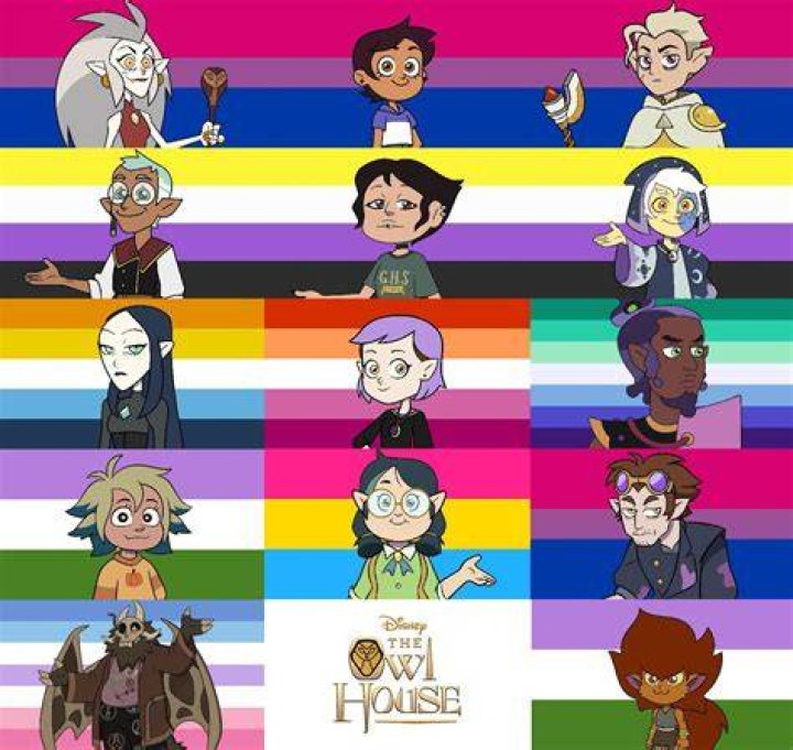 Is The Owl House Lgbtq? – Celebrity