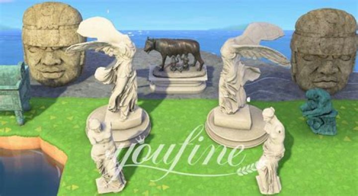 Is The Tremendous Statue Real In Animal Crossing? – Celebrity