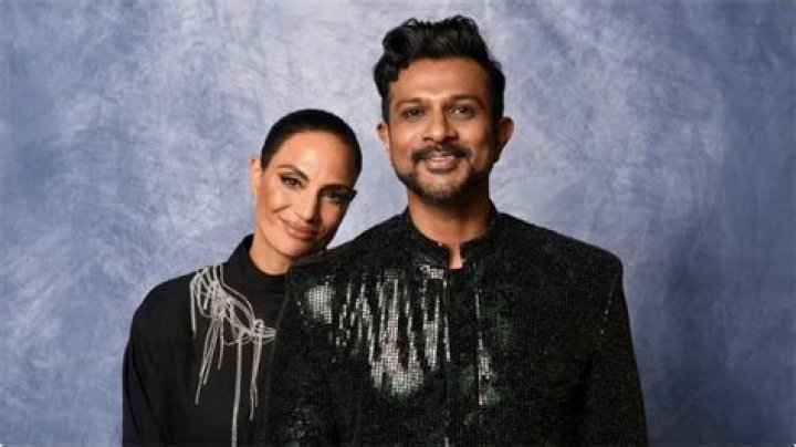 Is Utkarsh Ambudkar Married To Naomi Campbell? – Celebrity