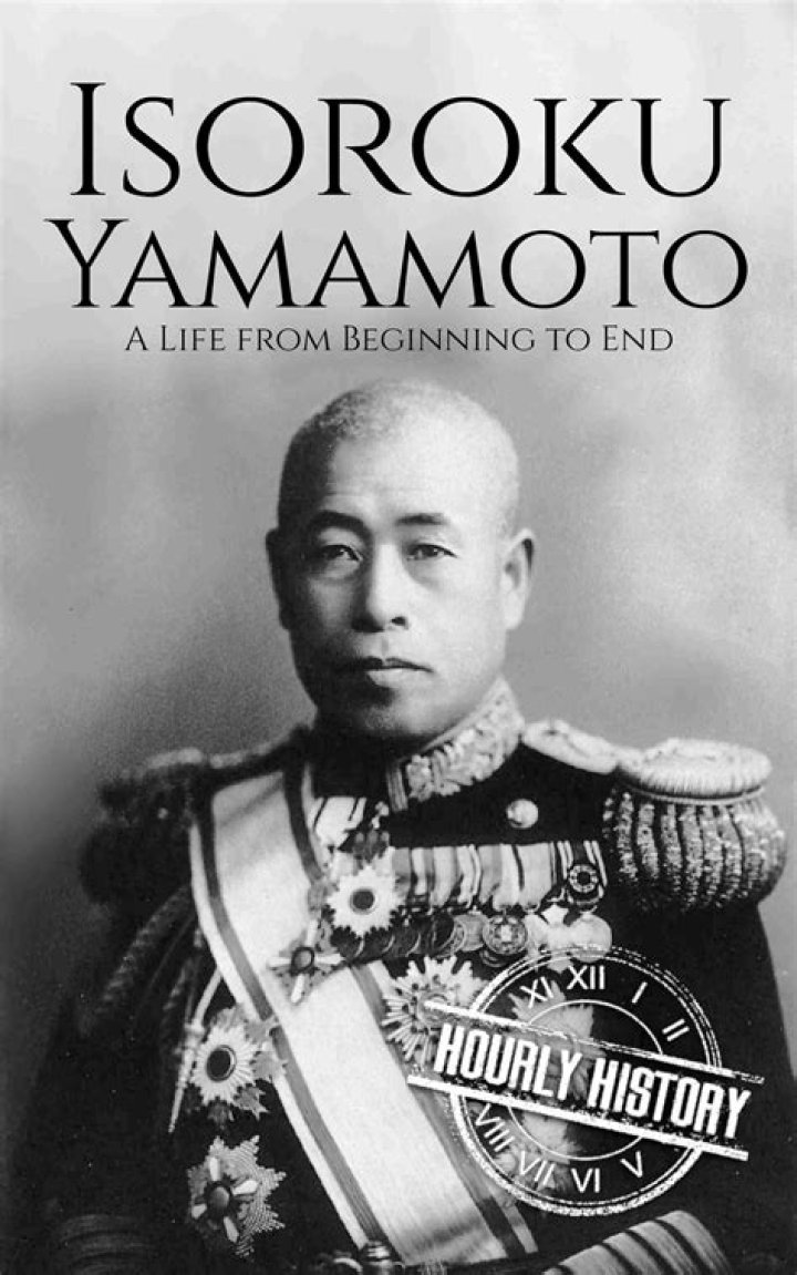 Isoroku Yamamoto Biography - Childhood, Life Achievements & Timeline
