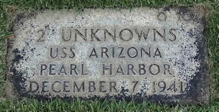 Jack Holder Obituary, Pearl Harbor survivors