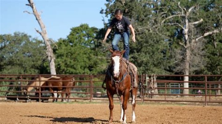 Jason Scoggins Obituary, Talented Horse Rider