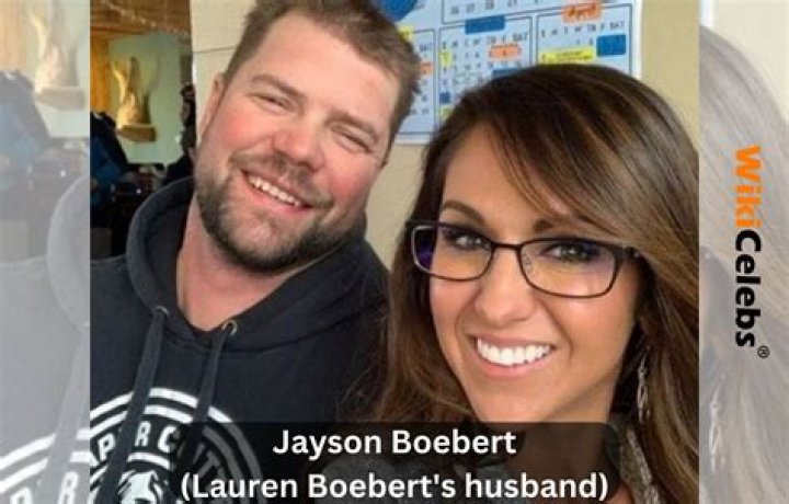 Jayson Boebert (Lauren Boebert Ex-Husband) Wiki, Age, Wife, Girlfriend, Kids, Net Worth and More