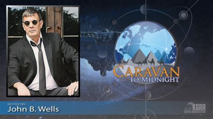 John B. Wells - Caravan to Midnight video statistics