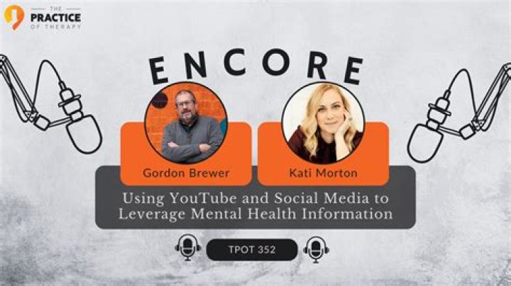 Kati Morton Youtuber overview