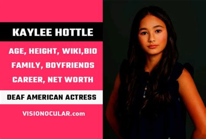 Kaylee Hottle Wiki, Age, Parents, Height, Movies & More