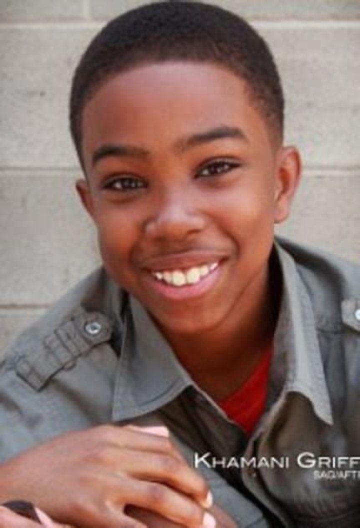 Khamani Griffin Biography - Facts, Childhood, Family Life & Achievements
