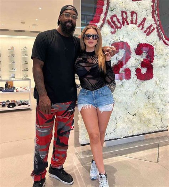 Larsa Pippen Age, Biography, Children, Ethnicity , a Former Model and Reality TV Star