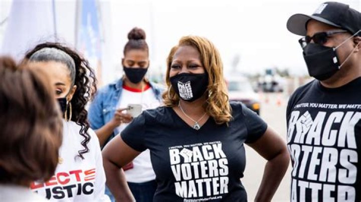 Latosha Brown Son Death Cause , Atlanta Activism Latosha Brown, Black Voters Matter,