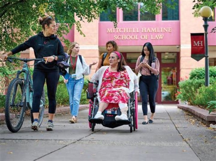 Laura Childress Passes Away, Mitchell Hamline School of Law student