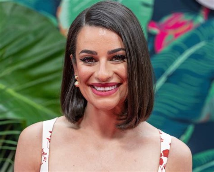 Lea Michele in Two-Piece Workout Gear Shares “Favorite Spot In LA” — Celebwell
