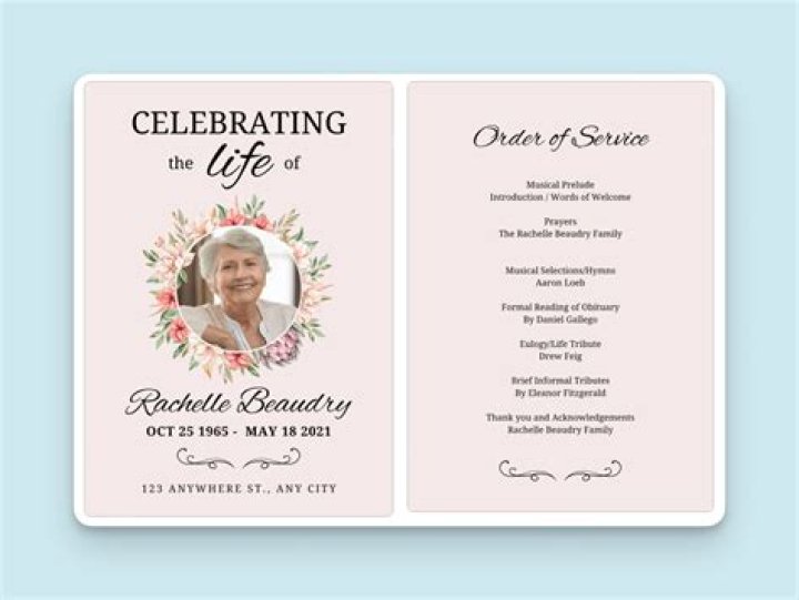 LeDondrick Rowe Coach Dondrick Obituary and Funeral Details